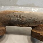 1995 CAT 3406C Diesel Engine EXHAUST MANIFOLD 100-5895 OEM - 315$ Picture 1 of 3 Picture 2 of 3 Picture 3 of 3 Picture 1 of 3 Picture 2 of 3 Picture 3 of 3