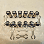 1997-2001 International DT466e Diesel Engine Cam followers assembly OEM -  Picture 1 of 3 Picture 2 of 3 Picture 3 of 3 Picture 1 of 3 Picture 2 of 3 Picture 3 of 3