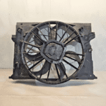 2003-11 Mercedes E320 E350 CLS500 Engine Motor Cooling Radiator Fan Shroud OEM - 153$ Picture 1 of 4 Picture 2 of 4 Picture 3 of 4 Picture 4 of 4 Picture 1 of 4