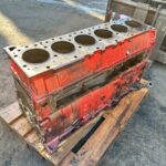 2004-2007 Cummins ISX DOHC Diesel Engine Cylinder Block 3683264 OEM - 2070$ Picture 1 of 6 Picture 2 of 6 Picture 3 of 6 Picture 4 of 6 Picture 5 of 6 Picture 6 of 6 Picture 1 of 6