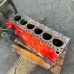 2004-2007 Cummins ISX DOHC Diesel Engine Cylinder Block 3683264 OEM - 2070$ Picture 1 of 6 Picture 2 of 6 Picture 3 of 6 Picture 4 of 6 Picture 5 of 6 Picture 6 of 6 Picture 1 of 6 Picture 2 of 6 Picture 3 of 6