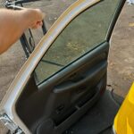 2005 CHEVY SILVERADO DURAMAX DIESEL 3500 FRONT RIGHT PASSENGER DOOR OEM -  Picture 1 of 5 Picture 2 of 5 Picture 3 of 5 Picture 4 of 5 Picture 5 of 5 Picture 1 of 5 Picture 2 of 5 Picture 3 of 5 Picture 4 of 5 Picture 5 of 5