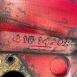 2006 CUMMINS ISX 14.9L DOHC DIESEL ENGINE COMPLETE CYLINDER HEAD 4101420R OEM - 2070$ Picture 1 of 7 Picture 2 of 7 Picture 3 of 7 Picture 4 of 7 Picture 5 of 7 Picture 6 of 7 Picture 7 of 7 Picture 1 of 7 Picture 2 of 7 Picture 3 of 7 Picture 4 of 7 Picture 5 of 7 Picture 6 of 7