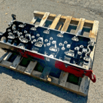 2006 CUMMINS ISX 14.9L DOHC DIESEL ENGINE COMPLETE CYLINDER HEAD 4101420R OEM - 2070$ Picture 1 of 7 Picture 2 of 7 Picture 3 of 7 Picture 4 of 7 Picture 5 of 7 Picture 6 of 7 Picture 7 of 7 Picture 1 of 7 Picture 2 of 7 Picture 3 of 7 Picture 4 of 7 Picture 5 of 7 Picture 6 of 7 Picture 7 of 7