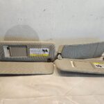 2007-2015 Audi Q7 Sun Visor  Passenger Left and Right Side Sun Visors OEM - 72$ Picture 1 of 3 Picture 2 of 3 Picture 3 of 3 Picture 1 of 3