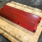 2007 CUMMINS ISX15 DOHC DIESEL ENGINE VALVE COVER 3104387 OEM - 216$ Picture 1 of 6 Picture 2 of 6 Picture 3 of 6 Picture 4 of 6 Picture 5 of 6 Picture 6 of 6 Picture 1 of 6 Picture 2 of 6 Picture 3 of 6 Picture 4 of 6