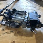 2007 MASERATI QUATTROPORTE M139 STEERING COLUMN W/ IGNITION SWITCH ZG512744 OEM - 135$ Picture 1 of 6 Picture 2 of 6 Picture 3 of 6 Picture 4 of 6 Picture 5 of 6 Picture 6 of 6 Picture 1 of 6 Picture 2 of 6 Picture 3 of 6