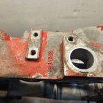 2011-2015 Cummins ISX15 Front Timing Gear Housing 2893208 OEM - 418.5$ Picture 1 of 5 Picture 2 of 5 Picture 3 of 5 Picture 4 of 5 Picture 5 of 5 Picture 1 of 5 Picture 2 of 5 Picture 3 of 5