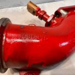 2012 CUMMINS ISX15 EGR ENGINE EXHAUST CONNECTION PIPE 3686375 OEM - 67.5$ Picture 1 of 5 Picture 2 of 5 Picture 3 of 5 Picture 4 of 5 Picture 5 of 5 Picture 1 of 5 Picture 2 of 5 Picture 3 of 5 Picture 4 of 5