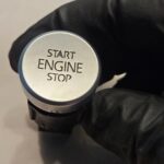 2012 VW TIGUAN START/STOP SWITCH 5N0959839C 5N0959839A3Q7 OEM -  Picture 1 of 5 Picture 2 of 5 Picture 3 of 5 Picture 4 of 5 Picture 5 of 5 Picture 1 of 5 Picture 2 of 5 Picture 3 of 5 Picture 4 of 5