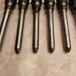 2014 Set of 6 CUMMINS ISB 6.7L Diesel FUEL INJECTOR CONNECTORS 4983514 OEM - 100$ Picture 1 of 6 Picture 2 of 6 Picture 3 of 6 Picture 4 of 6 Picture 5 of 6 Picture 6 of 6 Picture 1 of 6 Picture 2 of 6 Picture 3 of 6 Picture 4 of 6