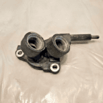 2015 Paccar MX13 Engine Water Manifold 1889692 OEM -  Picture 1 of 5 Picture 2 of 5 Picture 3 of 5 Picture 4 of 5 Picture 5 of 5 Picture 1 of 5