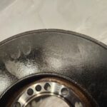 2015 Paccar MX13 diesel engine vibration dampner harmonic Balancer 1887413 OEM - 270$ Picture 1 of 3 Picture 2 of 3 Picture 3 of 3 Picture 1 of 3 Picture 2 of 3 Picture 3 of 3