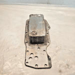 2016 Cummins ISB 6.7L Diesel Engine Oil Cooler 3975818 OEM - 90$ Picture 1 of 7 Picture 2 of 7 Picture 3 of 7 Picture 4 of 7 Picture 5 of 7 Picture 6 of 7 Picture 7 of 7 Picture 1 of 7