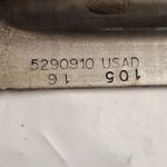 2016 Cummins QSB 6.7L Diesel Engine Cylinder Block Stiffener plate 5290910 OEM - 72$ Picture 1 of 4 Picture 2 of 4 Picture 3 of 4 Picture 4 of 4 Picture 1 of 4 Picture 2 of 4 Picture 3 of 4