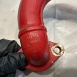 2017 Cummins ISL 8.3 Diesel Engine EGR Transfer Tube 4937498, 5255731 OEM - 148.5$ Picture 1 of 4 Picture 2 of 4 Picture 3 of 4 Picture 4 of 4 Picture 1 of 4 Picture 2 of 4 Picture 3 of 4