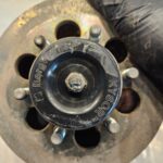 2017 Detroit DD15 Engine BorgWarner Fan Clutch 1090-09600-01B, 010023588 OEM - 508.5$ Picture 1 of 6 Picture 2 of 6 Picture 3 of 6 Picture 4 of 6 Picture 5 of 6 Picture 6 of 6 Picture 1 of 6 Picture 2 of 6 Picture 3 of 6