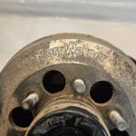 2017 Detroit DD15 Engine BorgWarner Fan Clutch 1090-09600-01B, 010023588 OEM - 508.5$ Picture 1 of 6 Picture 2 of 6 Picture 3 of 6 Picture 4 of 6 Picture 5 of 6 Picture 6 of 6 Picture 1 of 6 Picture 2 of 6 Picture 3 of 6 Picture 4 of 6