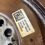 2017 Detroit Diesel DD15 Engine Flywheel A4710323401 OEM 14710306705 - 585$ Picture 1 of 5 Picture 2 of 5 Picture 3 of 5 Picture 4 of 5 Picture 5 of 5 Picture 1 of 5 Picture 2 of 5 Picture 3 of 5