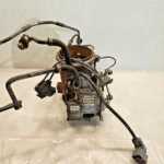 2017 Paccar MX13 Diesel Engine EGR Back Pressure Valve Assembly 2123995 OEM -  Picture 1 of 5 Picture 2 of 5 Picture 3 of 5 Picture 4 of 5 Picture 5 of 5 Picture 1 of 5