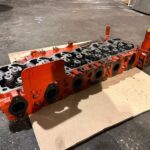2019 CUMMINS ISB 6.7 DIESEL ENGINE CYLINDER HEAD ASSEMBLY 4983046 OEM - 1700$ Picture 1 of 5 Picture 2 of 5 Picture 3 of 5 Picture 4 of 5 Picture 5 of 5 Picture 1 of 5 Picture 2 of 5 Picture 3 of 5