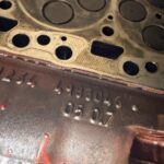 2019 CUMMINS ISB 6.7 DIESEL ENGINE CYLINDER HEAD ASSEMBLY 4983046 OEM - 1700$ Picture 1 of 5 Picture 2 of 5 Picture 3 of 5 Picture 4 of 5 Picture 5 of 5 Picture 1 of 5 Picture 2 of 5 Picture 3 of 5 Picture 4 of 5 Picture 5 of 5