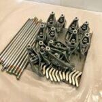 2019 Cummins ISB 6.7L Diesel Engine Rocker Arms Assembly 9 Push Rod 4928699 OEM -  Picture 1 of 4 Picture 2 of 4 Picture 3 of 4 Picture 4 of 4 Picture 1 of 4