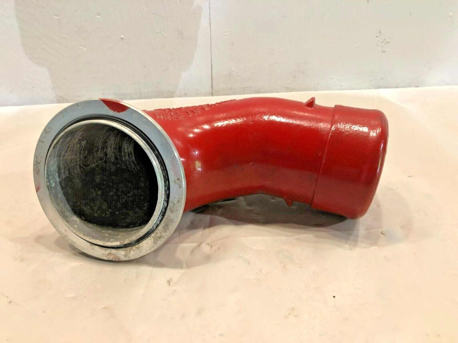 2020 Cummins ISB 6.7 Diesel Engine Air Transfer Elbow Pipe Tube 5273044 OEM - 63$ Picture 1 of 5 Picture 2 of 5