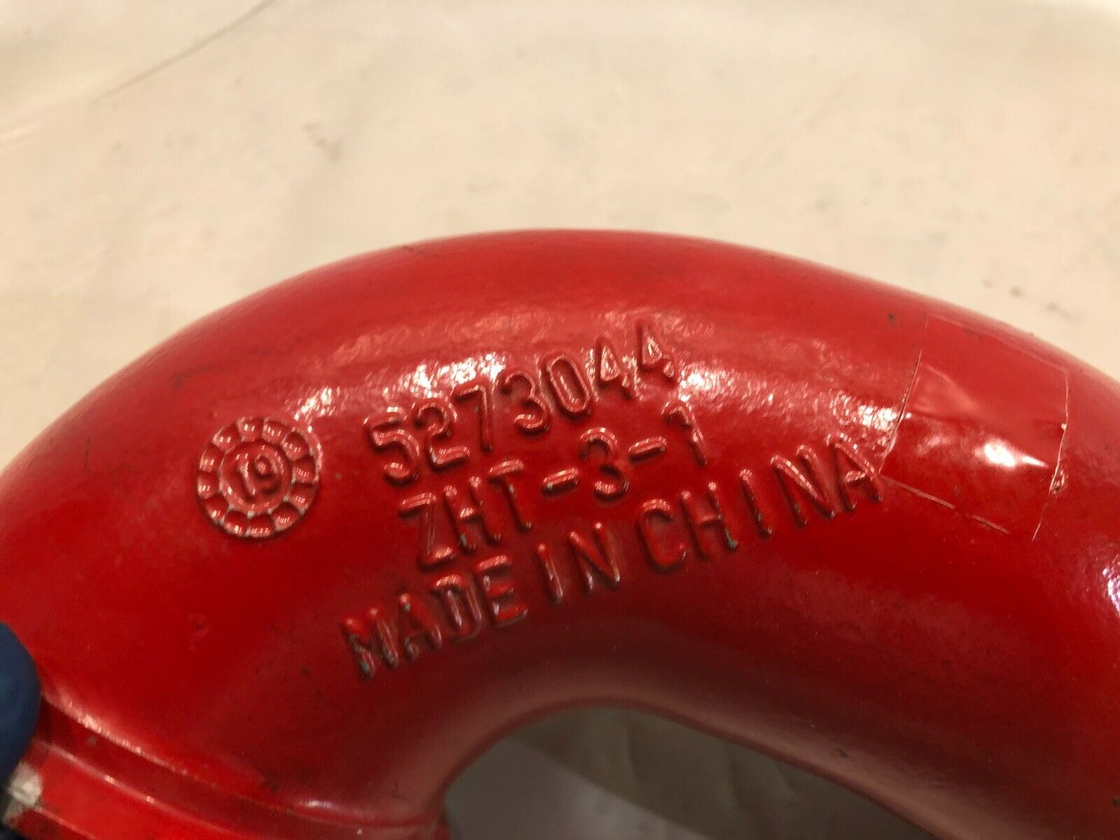 2020 Cummins ISB 6.7 Diesel Engine Air Transfer Elbow Pipe Tube 5273044 OEM - 63$ Picture 1 of 5 Picture 2 of 5 Picture 3 of 5