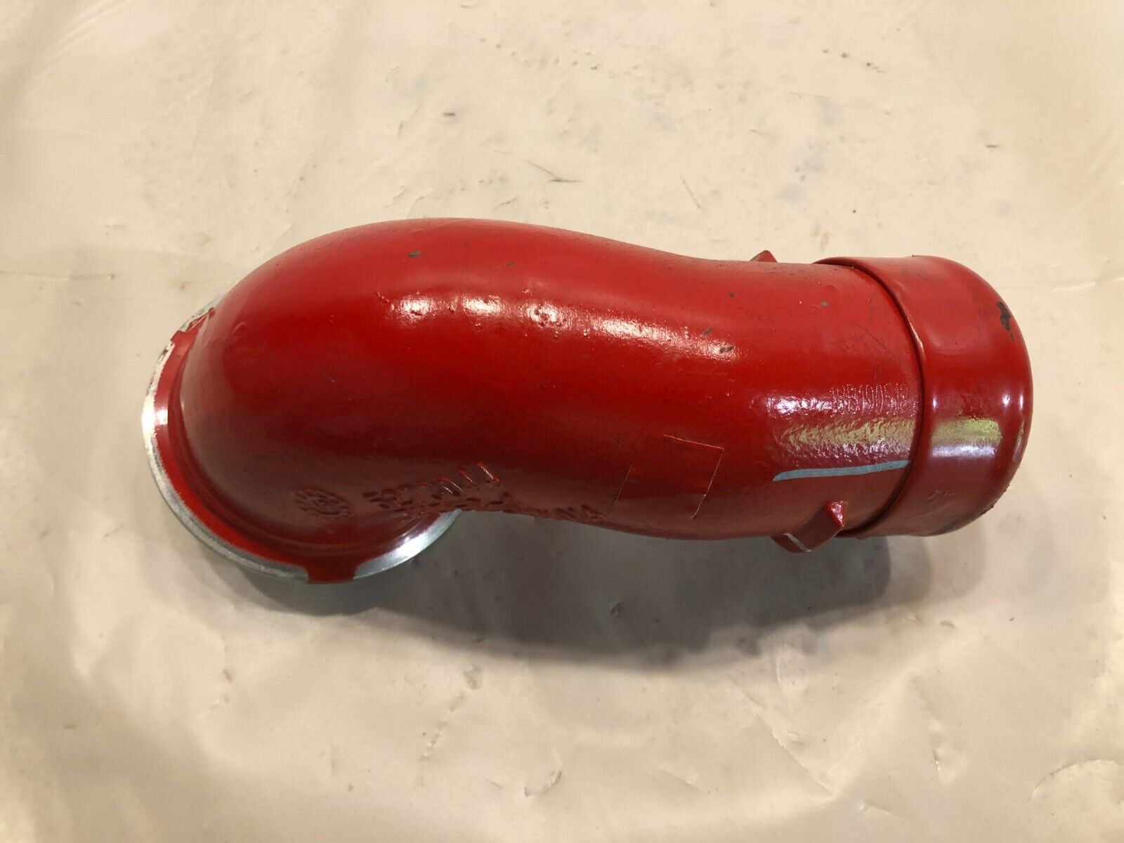 2020 Cummins ISB 6.7 Diesel Engine Air Transfer Elbow Pipe Tube 5273044 OEM - 63$ Picture 1 of 5 Picture 2 of 5 Picture 3 of 5 Picture 4 of 5