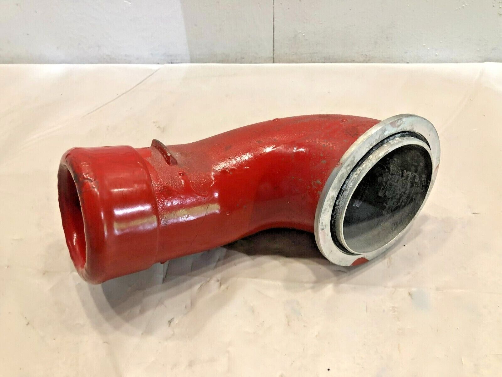 2020 Cummins ISB 6.7 Diesel Engine Air Transfer Elbow Pipe Tube 5273044 OEM - 63$ Picture 1 of 5 Picture 2 of 5 Picture 3 of 5 Picture 4 of 5 Picture 5 of 5