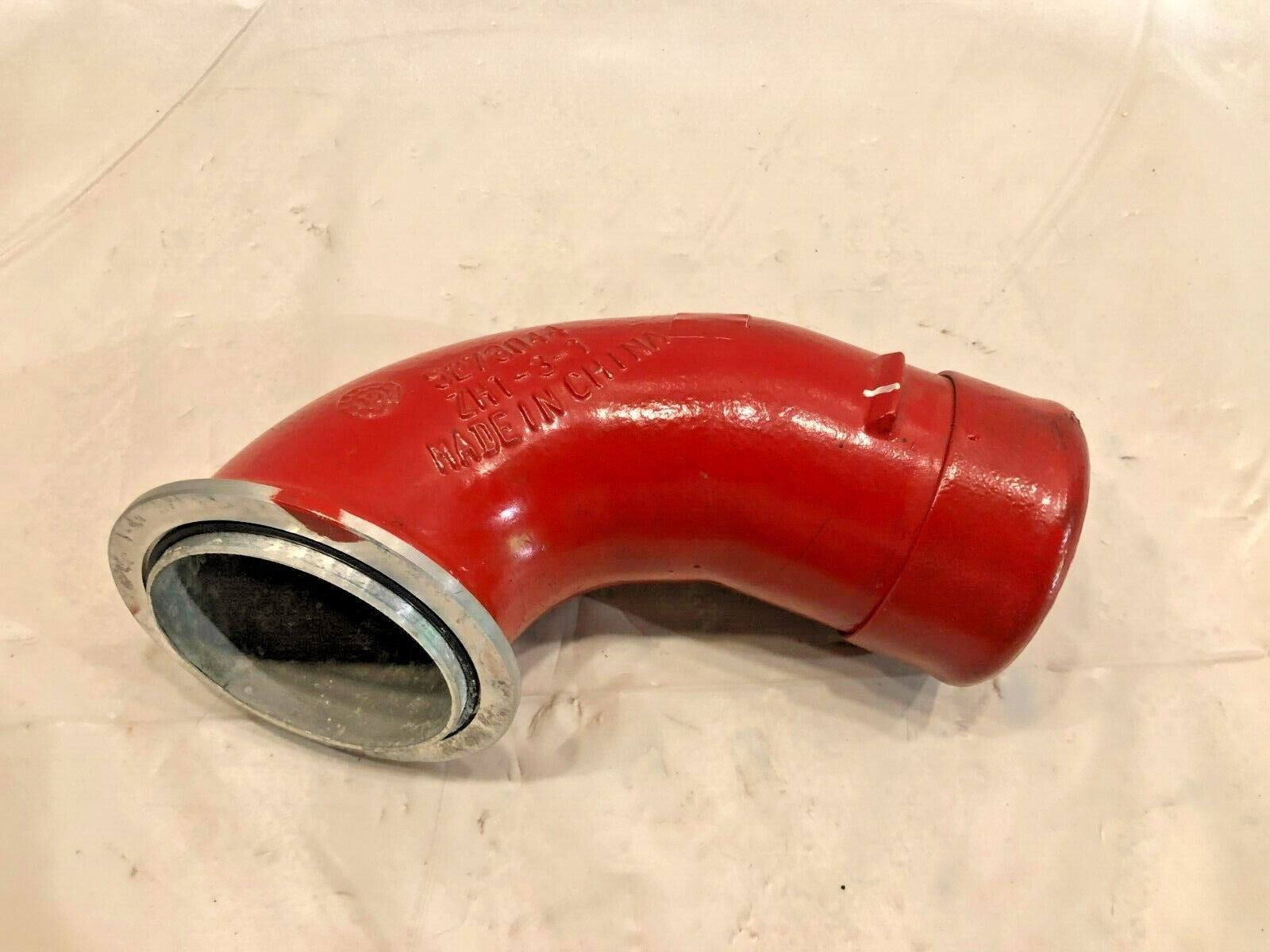 2020 Cummins ISB 6.7 Diesel Engine Air Transfer Elbow Pipe Tube 5273044 OEM