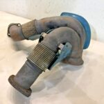 6.0L Powerstroke VT365  Diesel Engine EGR Exhaust Y-Pipe OEM - 105$ Picture 1 of 5 Picture 2 of 5 Picture 3 of 5 Picture 4 of 5 Picture 5 of 5 Picture 1 of 5 Picture 2 of 5 Picture 3 of 5