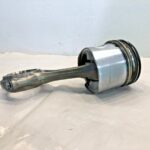 6.7L CUMMINS 4B / 6B / ISB / QSB 5257364 CONNECTING ROD with Piston OEM - 108$ Picture 1 of 6 Picture 2 of 6 Picture 3 of 6 Picture 4 of 6 Picture 5 of 6 Picture 6 of 6 Picture 1 of 6 Picture 2 of 6