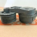 Belt Tensioner Cummins ISB 6.7 Diesel Engine 3976834 3957434 OEM - 72$ Picture 1 of 5 Picture 2 of 5 Picture 3 of 5 Picture 4 of 5 Picture 5 of 5 Picture 1 of 5 Picture 2 of 5