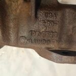 CAT 3406B Caterpillar Diesel Engine EXHAUST MANIFOLD 4N2703 OEM 1028503 - 585$ Picture 1 of 5 Picture 2 of 5 Picture 3 of 5 Picture 4 of 5 Picture 5 of 5 Picture 1 of 5 Picture 2 of 5 Picture 3 of 5