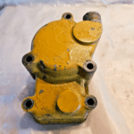 CAT 3406E 2WS Caterpillar Diesel Engine Thermostat Housing 1048584 OEM - 216$ Picture 1 of 5 Picture 2 of 5 Picture 3 of 5 Picture 4 of 5 Picture 5 of 5 Picture 1 of 5