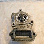 CAT 3406E 2WS Caterpillar Diesel Engine Thermostat Housing 1048584 OEM - 216$ Picture 1 of 5 Picture 2 of 5 Picture 3 of 5 Picture 4 of 5 Picture 5 of 5 Picture 1 of 5 Picture 2 of 5 Picture 3 of 5