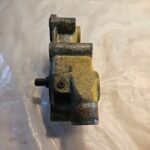 CAT 3406E 2WS Caterpillar Diesel Engine Thermostat Housing 1048584 OEM - 216$ Picture 1 of 5 Picture 2 of 5 Picture 3 of 5 Picture 4 of 5 Picture 5 of 5 Picture 1 of 5 Picture 2 of 5 Picture 3 of 5 Picture 4 of 5 Picture 5 of 5