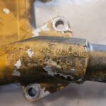 CAT C-15 Engine OIL FILTER HOUSING Base 1761363 OEM -  Picture 1 of 5 Picture 2 of 5 Picture 3 of 5 Picture 4 of 5 Picture 5 of 5 Picture 1 of 5 Picture 2 of 5 Picture 3 of 5 Picture 4 of 5 Picture 5 of 5