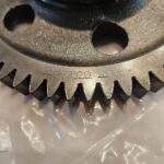 CAT C12 Caterpillar Diesel Engine Timing Gear 9Y-3520 with Hub 7C7851 OEM - 157.5$ Picture 1 of 6 Picture 2 of 6 Picture 3 of 6 Picture 4 of 6 Picture 5 of 6 Picture 6 of 6 Picture 1 of 6 Picture 2 of 6 Picture 3 of 6 Picture 4 of 6