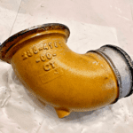 CAT C13 Caterpillar Diesel Engine Intake Manifold Elbow 2864959 OEM - 360$ Picture 1 of 4 Picture 2 of 4 Picture 3 of 4 Picture 4 of 4 Picture 1 of 4