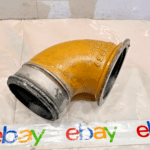 CAT C13 Caterpillar Diesel Engine Intake Manifold Elbow 2864959 OEM - 360$ Picture 1 of 4 Picture 2 of 4 Picture 3 of 4 Picture 4 of 4 Picture 1 of 4 Picture 2 of 4
