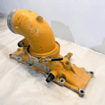 CAT C13 Caterpillar Engine Intake Manifold Housing 281-2925 Elbow 222-3091 OEM - 202.5$ Picture 1 of 6 Picture 2 of 6 Picture 3 of 6 Picture 4 of 6 Picture 5 of 6 Picture 6 of 6 Picture 1 of 6 Picture 2 of 6