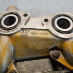 CAT C15 Caterpillar (SINGLE TURBO) Diesel Engine OIL FILTER HOUSING 176-1363 OEM - 337.5$ Picture 1 of 5 Picture 2 of 5 Picture 3 of 5 Picture 4 of 5 Picture 5 of 5 Picture 1 of 5 Picture 2 of 5 Picture 3 of 5 Picture 4 of 5 Picture 5 of 5