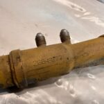 CAT C7 C9 Caterpillar Diesel Engine Air Transfer Tube 2888877 OEM - 166.5$ Picture 1 of 5 Picture 2 of 5 Picture 3 of 5 Picture 4 of 5 Picture 5 of 5 Picture 1 of 5 Picture 2 of 5 Picture 3 of 5 Picture 4 of 5