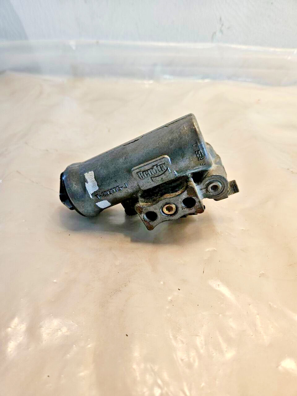 DTM・DAW kinta Bendix Air Brake Governor Valve 5010669 D-2A | 105-130 PSI