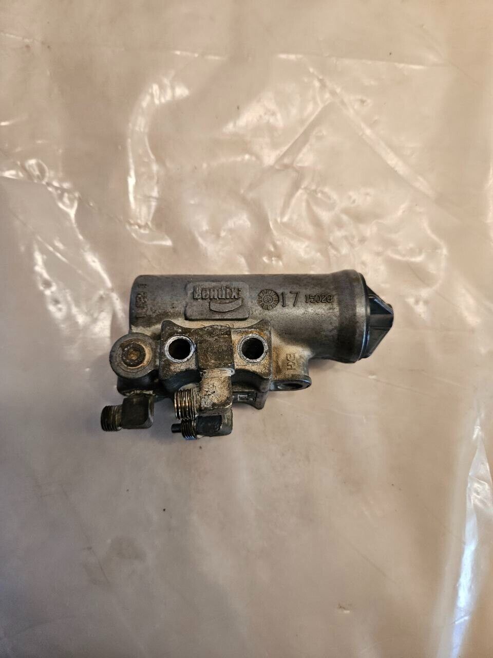 DTM・DAW kinta CAT Engine BENDIX T-293975 Air Brake Compressor Governor OEM