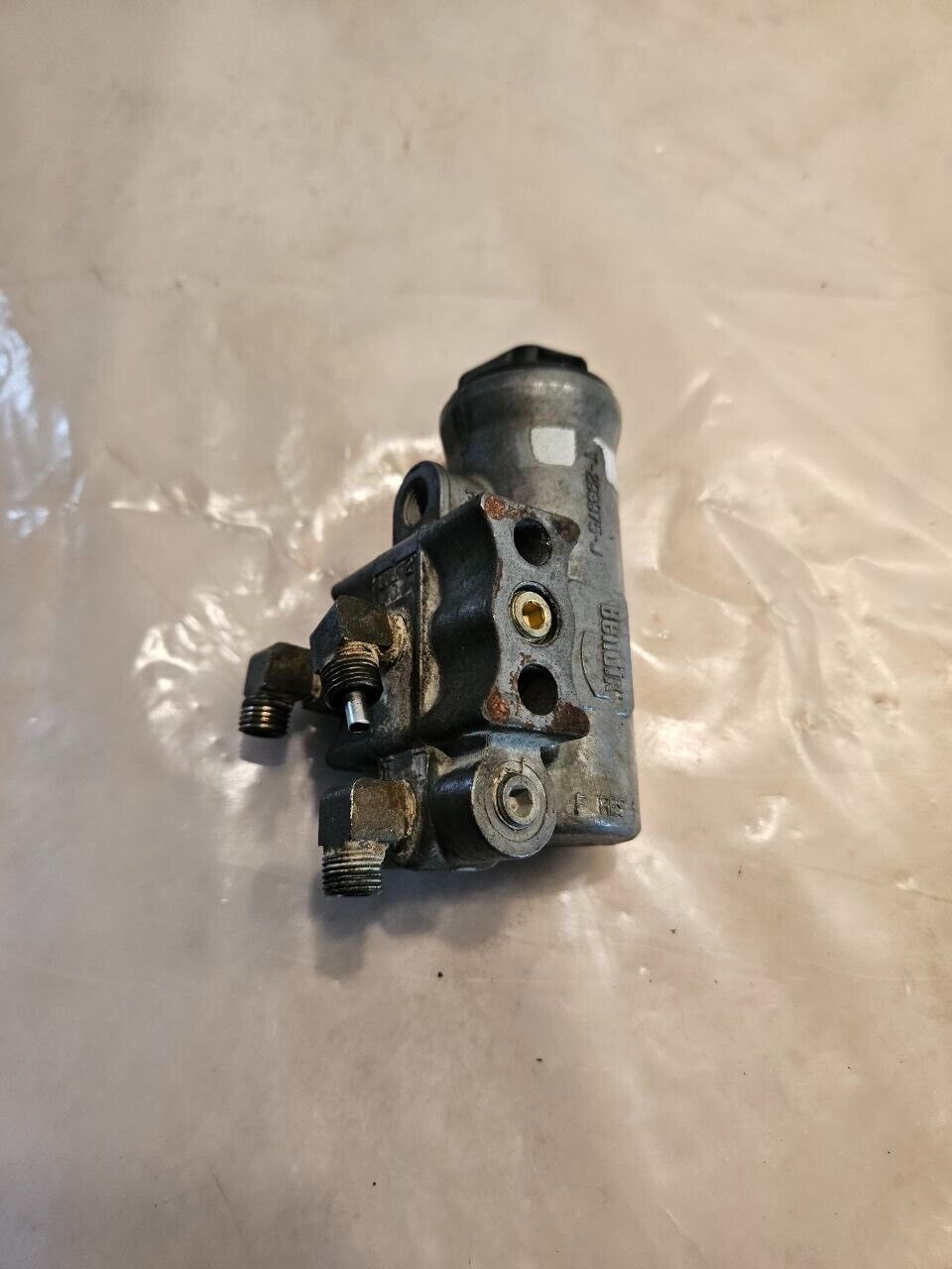 CAT Engine BENDIX T-293975 Air Brake Compressor Governor OEM