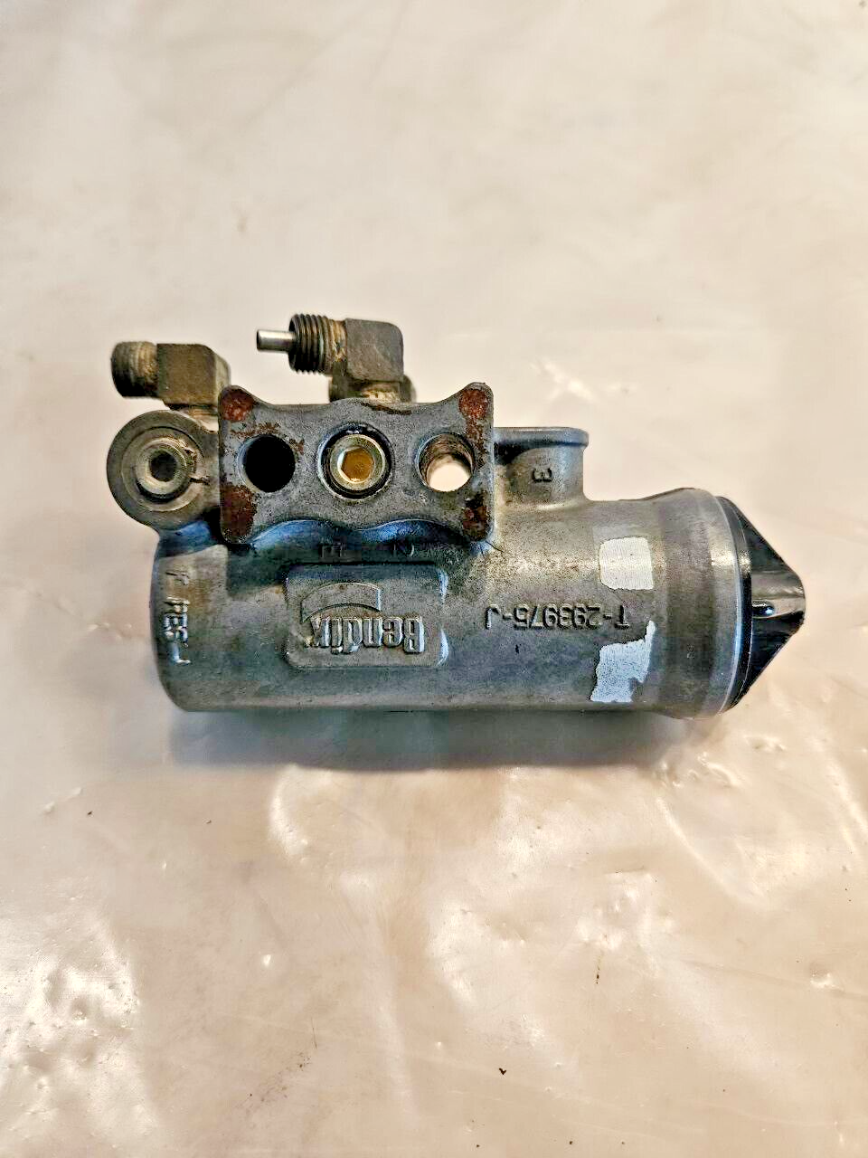 ダーツ CONTENDER Phase2 2BA LIMITED EDITION BENDIX Caterpillar 3126 Air Compressor Governor Part # T